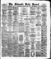 Newcastle Journal Wednesday 01 December 1880 Page 1