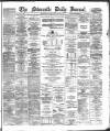 Newcastle Journal Tuesday 04 January 1881 Page 1