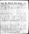 Newcastle Journal Tuesday 11 January 1881 Page 1