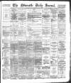 Newcastle Journal Wednesday 12 January 1881 Page 1