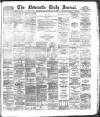 Newcastle Journal Saturday 05 February 1881 Page 1