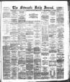 Newcastle Journal Friday 11 February 1881 Page 1