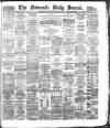 Newcastle Journal Thursday 17 February 1881 Page 1