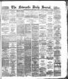 Newcastle Journal Saturday 19 February 1881 Page 1