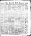 Newcastle Journal Thursday 24 February 1881 Page 1