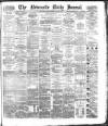 Newcastle Journal Wednesday 02 March 1881 Page 1