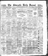 Newcastle Journal Thursday 03 March 1881 Page 1