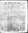 Newcastle Journal Wednesday 09 March 1881 Page 1