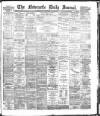 Newcastle Journal Thursday 28 April 1881 Page 1