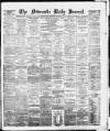 Newcastle Journal Friday 17 June 1881 Page 1