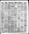 Newcastle Journal Friday 15 July 1881 Page 1