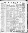 Newcastle Journal Tuesday 04 October 1881 Page 1