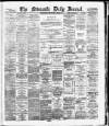 Newcastle Journal Thursday 06 October 1881 Page 1