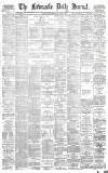 Newcastle Journal Saturday 07 January 1882 Page 1