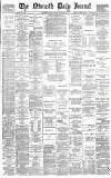 Newcastle Journal Tuesday 07 November 1882 Page 1
