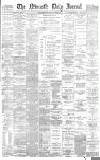 Newcastle Journal Saturday 02 December 1882 Page 1