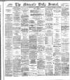 Newcastle Journal Tuesday 02 January 1883 Page 1