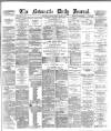 Newcastle Journal Friday 05 January 1883 Page 1