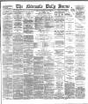 Newcastle Journal Monday 08 January 1883 Page 1