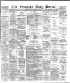 Newcastle Journal Tuesday 09 January 1883 Page 1