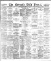 Newcastle Journal Thursday 11 January 1883 Page 1