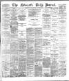 Newcastle Journal Thursday 25 January 1883 Page 1