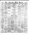 Newcastle Journal Thursday 08 February 1883 Page 1
