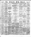 Newcastle Journal Saturday 03 March 1883 Page 1