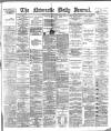 Newcastle Journal Monday 12 March 1883 Page 1