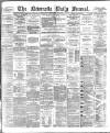 Newcastle Journal Monday 02 April 1883 Page 1