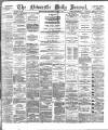 Newcastle Journal Wednesday 11 April 1883 Page 1