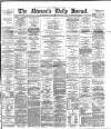 Newcastle Journal Wednesday 09 May 1883 Page 1