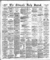 Newcastle Journal Saturday 02 June 1883 Page 1