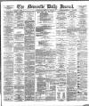 Newcastle Journal Monday 04 June 1883 Page 1