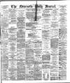 Newcastle Journal Tuesday 05 June 1883 Page 1