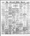 Newcastle Journal Monday 18 June 1883 Page 1