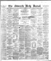 Newcastle Journal Friday 03 August 1883 Page 1
