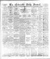 Newcastle Journal Tuesday 21 August 1883 Page 1