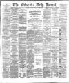Newcastle Journal Tuesday 04 September 1883 Page 1
