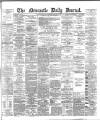 Newcastle Journal Wednesday 05 September 1883 Page 1