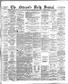 Newcastle Journal Friday 07 September 1883 Page 1