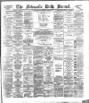 Newcastle Journal Tuesday 09 October 1883 Page 1