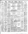 Newcastle Journal Thursday 11 October 1883 Page 1