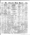 Newcastle Journal Friday 02 November 1883 Page 1