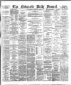 Newcastle Journal Wednesday 07 November 1883 Page 1