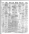 Newcastle Journal Thursday 22 November 1883 Page 1