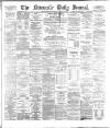 Newcastle Journal Thursday 29 November 1883 Page 1