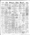 Newcastle Journal Friday 30 November 1883 Page 1