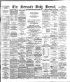 Newcastle Journal Thursday 06 December 1883 Page 1