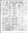 Newcastle Journal Tuesday 11 December 1883 Page 1